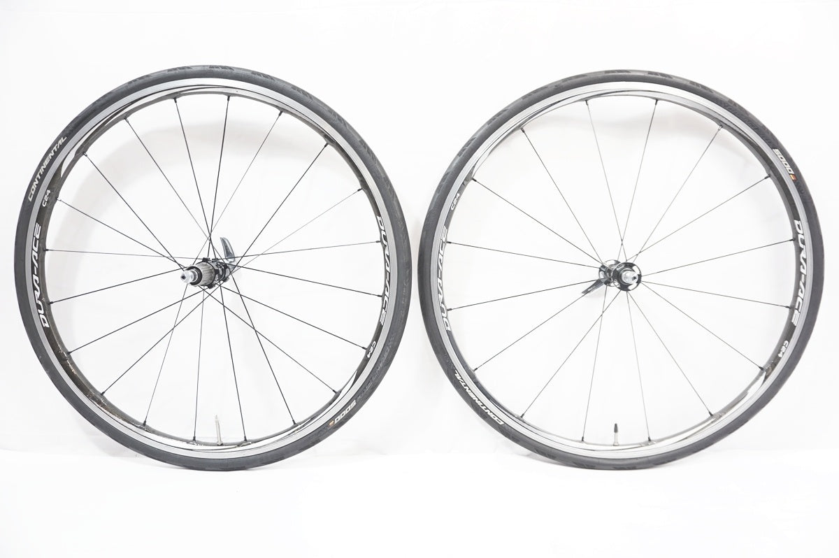 フロント縦振れ有 SHIMANO DURA-ACE C24 WH-9000 フロント縦振れ有 SHIMANO DURA-ACE C24 WH-9000 - メルカリ