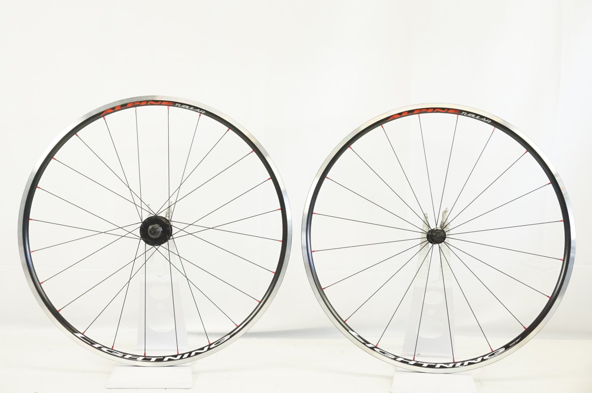 LIGHTNING 「ライトニング」 ALPINE TUBULAR シマノ 11速 ホイールセット / 宇都宮店