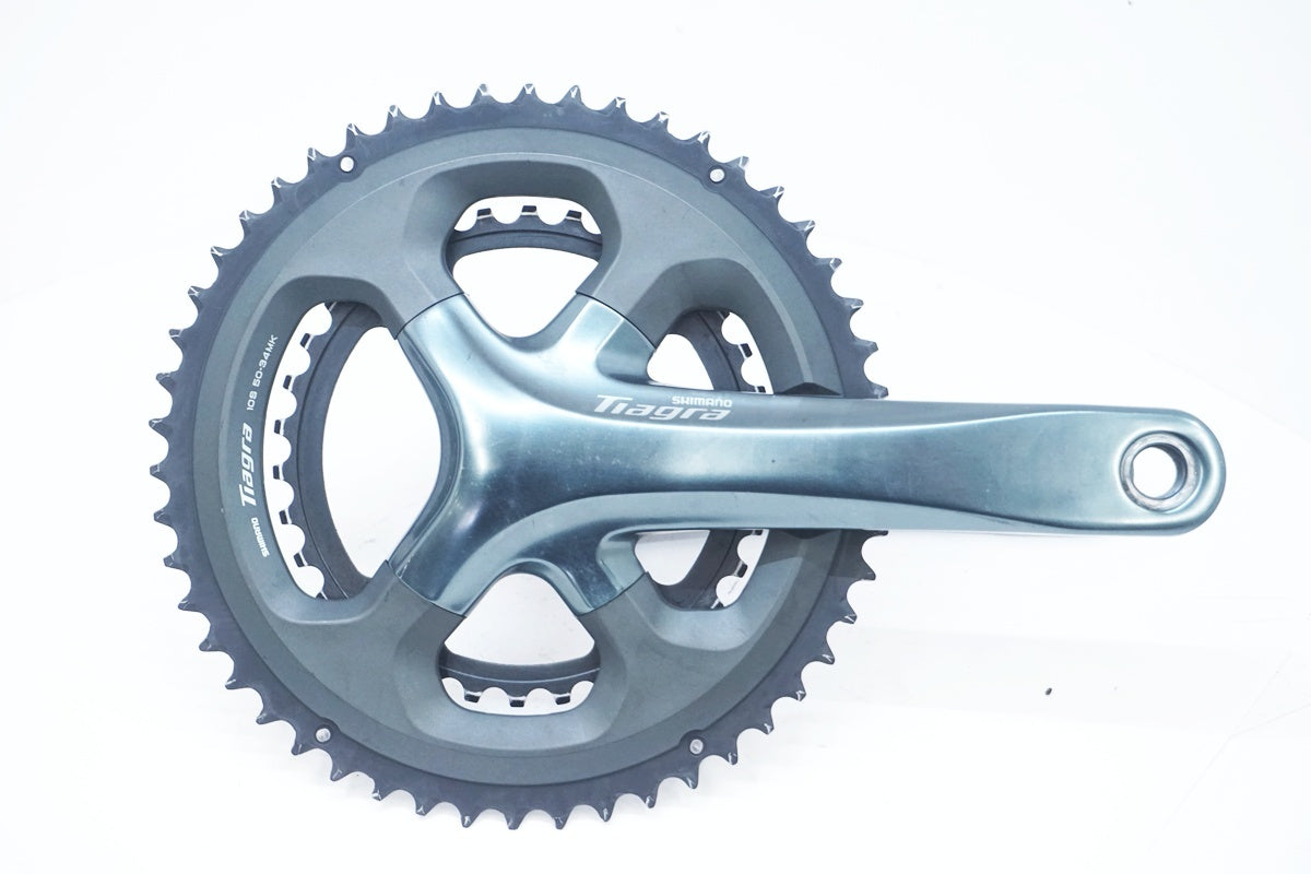SHIMANO 「シマノ」 TIAGRA FC-4700 50-34T 170mm クランク