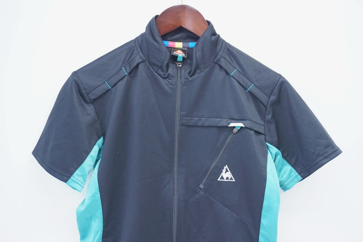 LE COQ SPORTIF 「ルコックスポルティフ」 Mサイズ 半袖ジャージ / 京都八幡店