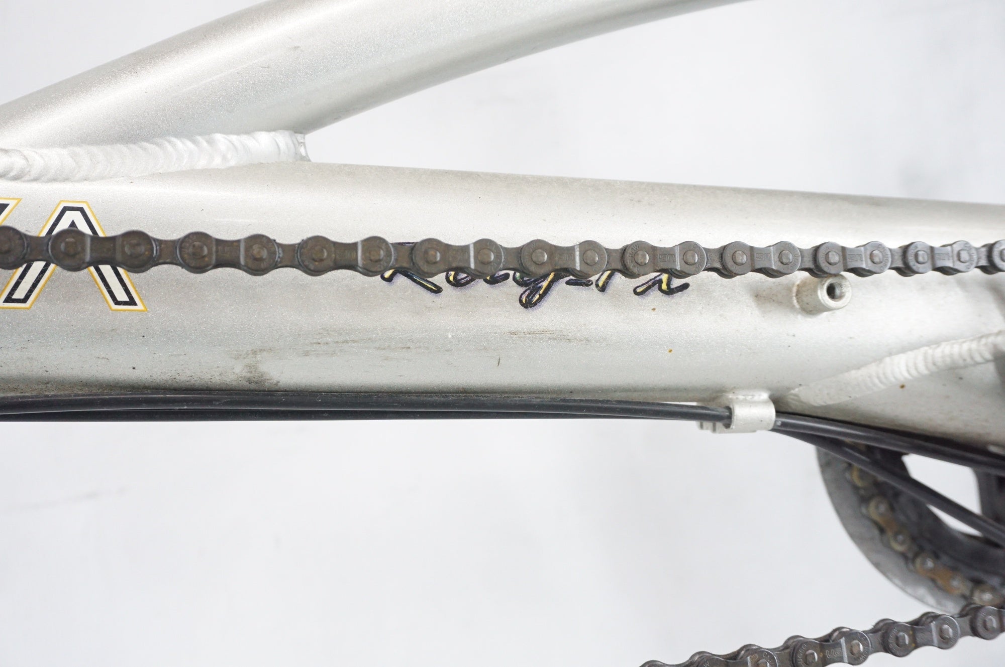 ジャンク MAXARYA 「マキセラ」 RAY-X 2005年頃 リカンベント / 阪急塚口店