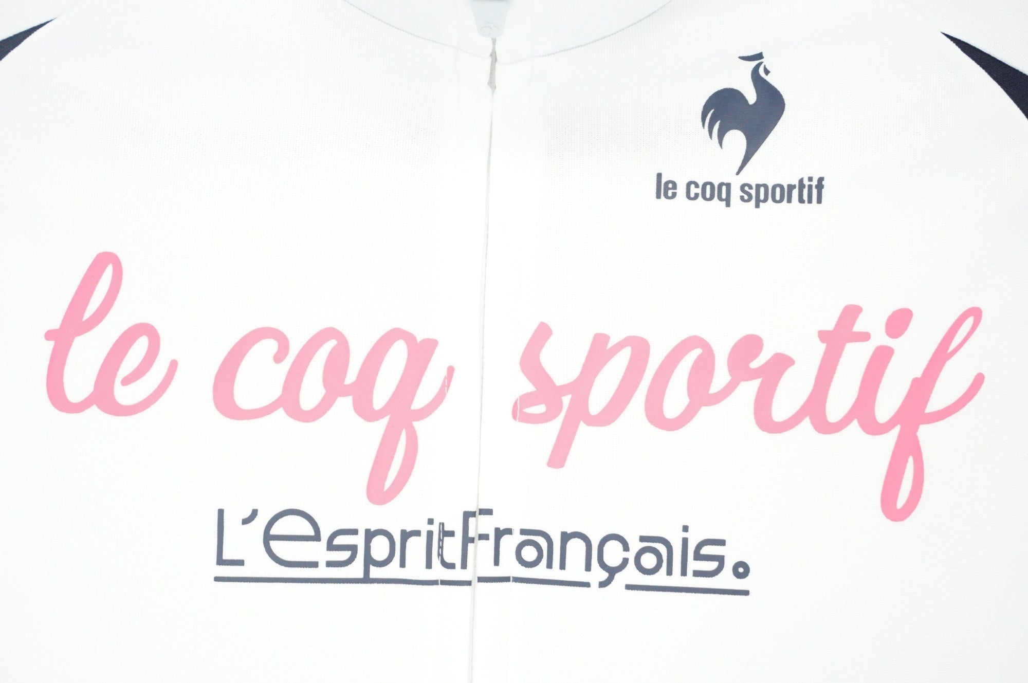 LE COQ SPORTIF 「ルコックスポルティフ」 Mサイズ 長袖ジャージ / 阪急塚口店