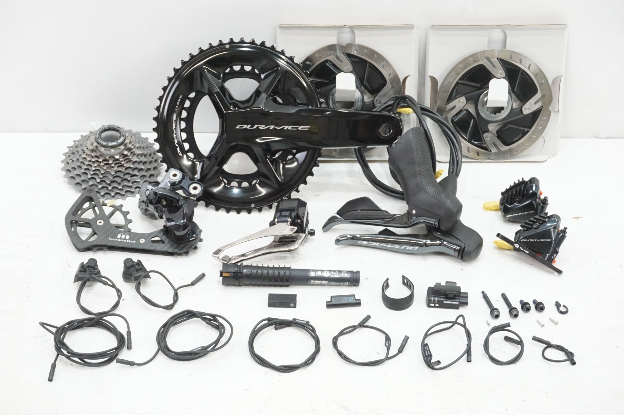 SHIMANO 「シマノ」 DURA-ACE DI2 R9150 R9170 コンポセット / 大宮店