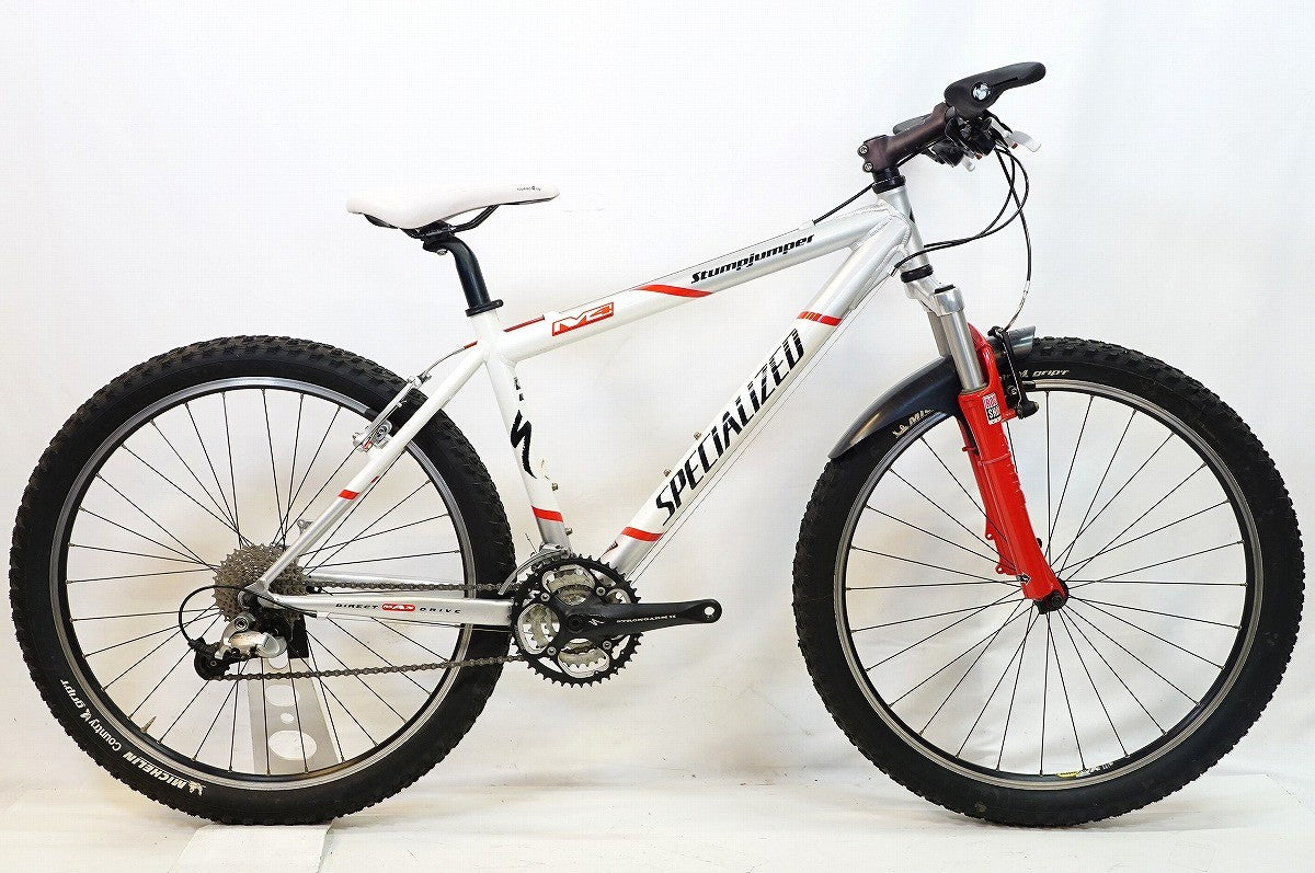 SPECIALIZED 「スペシャライズド」 STUMPJUMPER M4 2002年モデル マウンテンバイク / 熊谷本店