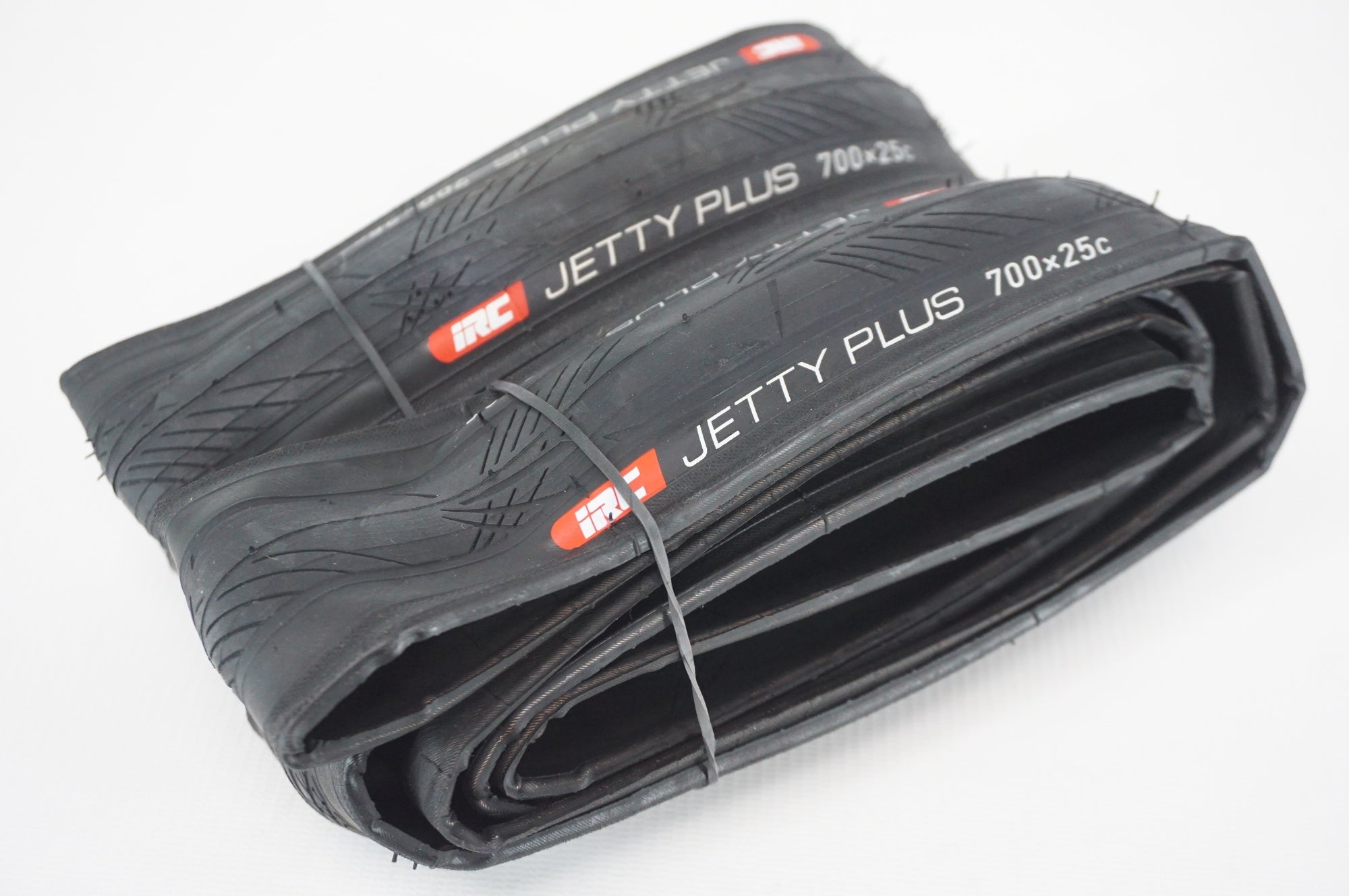 IRC 「アイアールシー」 JETTY PLUS 700x25C タイヤ / 阪急塚口店