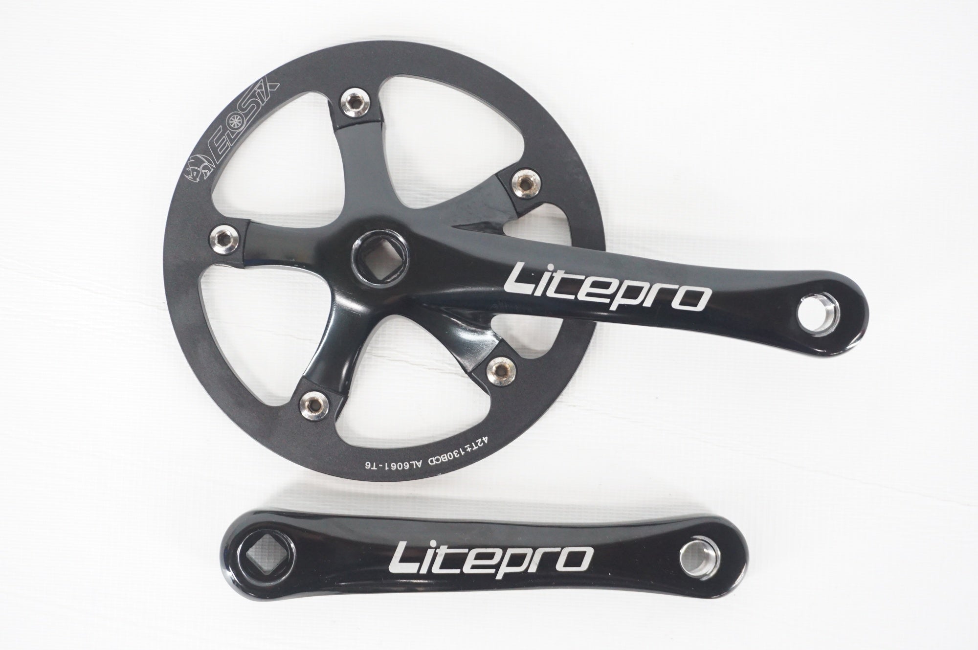 LITEPRO 「ライトプロ」 42T 170mm クランクセット / 阪急塚口店