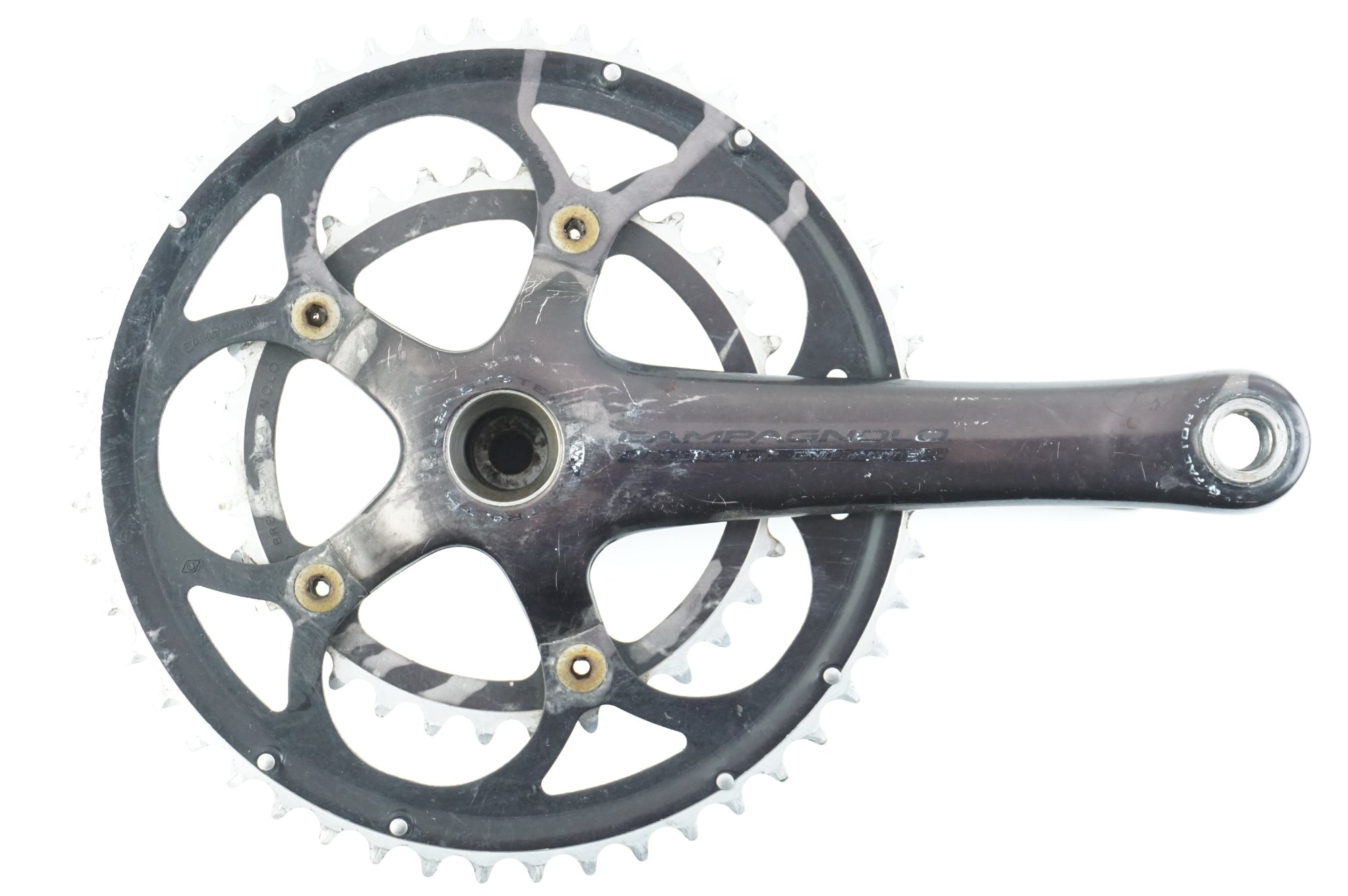 CAMPAGNOLO 「カンパニョーロ」 MIRAGE CT 50-34T 170mm クランク