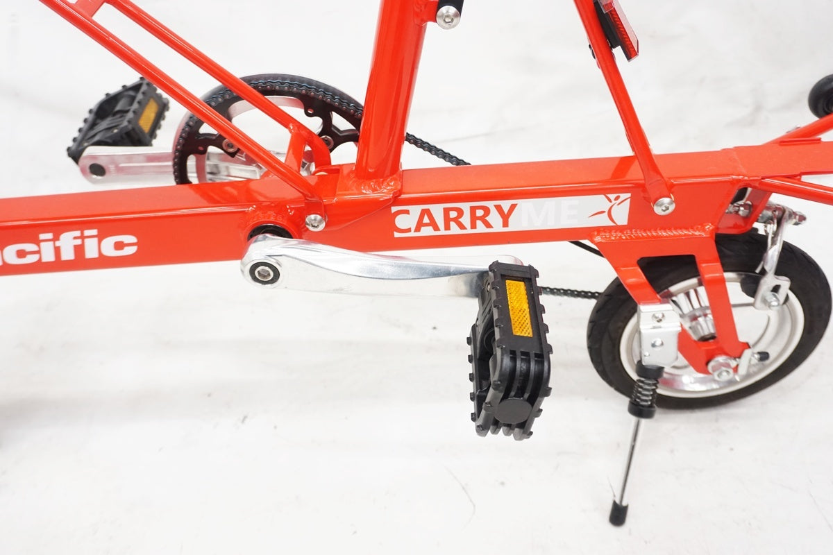 PACIFIC 「パシフィック」 CARRYME 8インチ 年式不明 折り畳み自転車/ 大阪美原北インター店