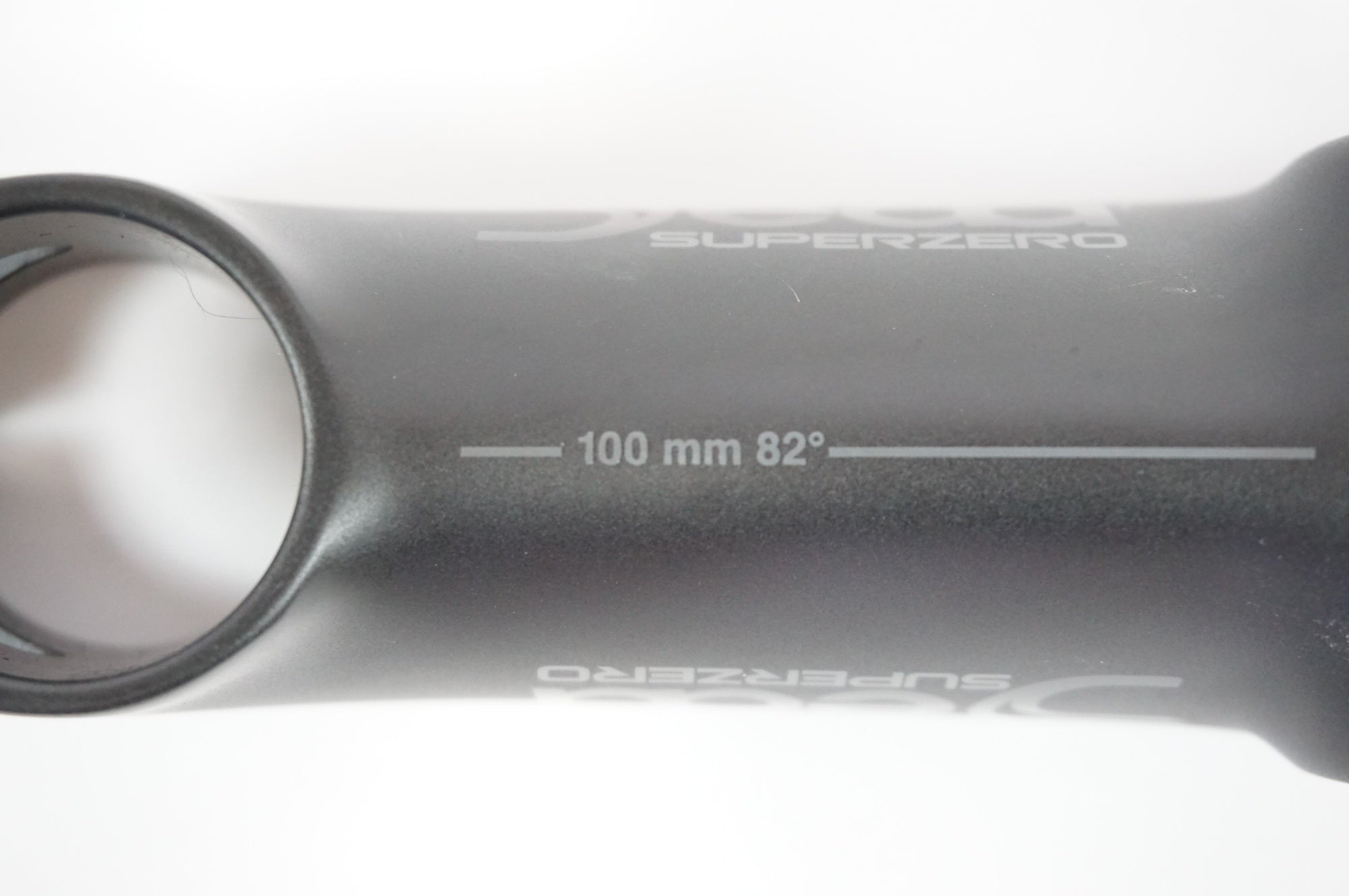DEDA 「デダ」 SUPER ZERO φ31.7 100mm アルミステム / 宇都宮店