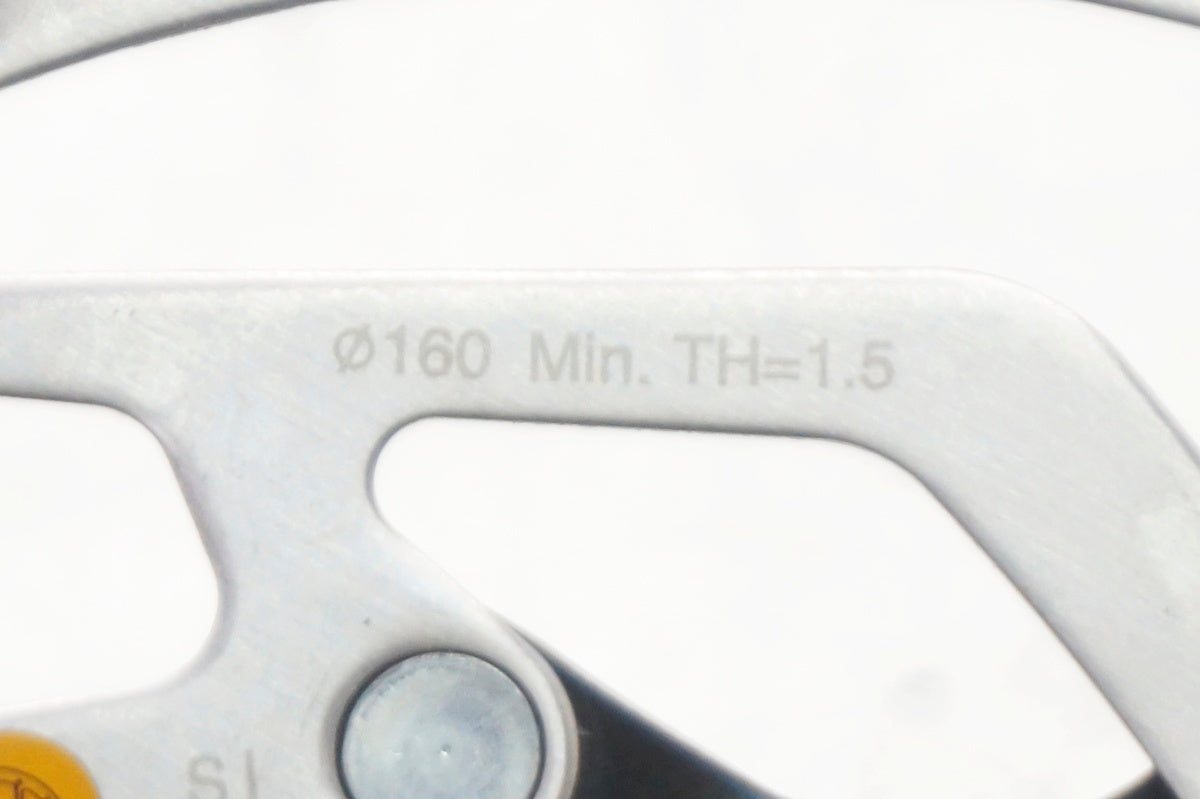 SHIMANO 「シマノ」 SM-RT10-S Φ160 ディスクブレーキローターセット / 大阪門真店