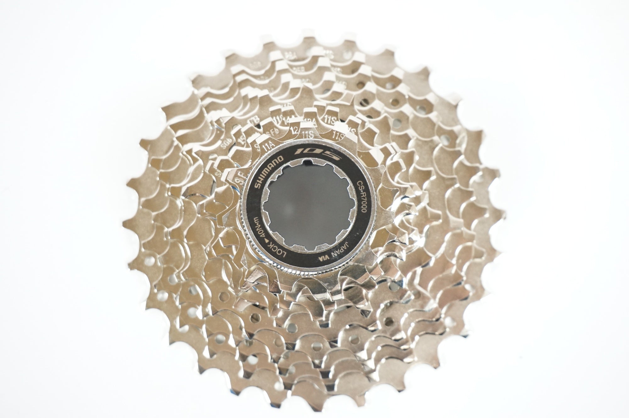 SHIMANO 「シマノ」 105 CS-R7000 11-28T スプロケット / 宇都宮店