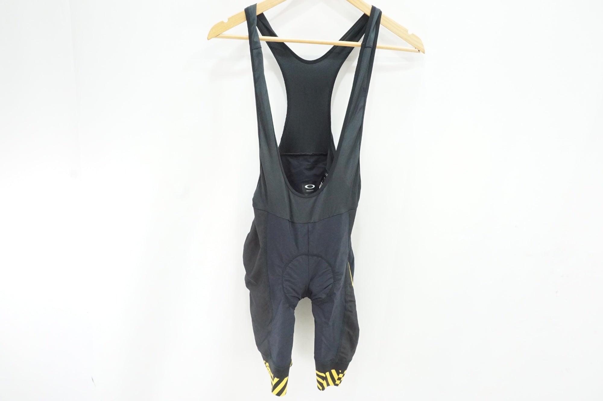 OAKLEY 「オークリー」 Mサイズ 半袖サイクルジャージ&ビブショーツセット / 大宮店