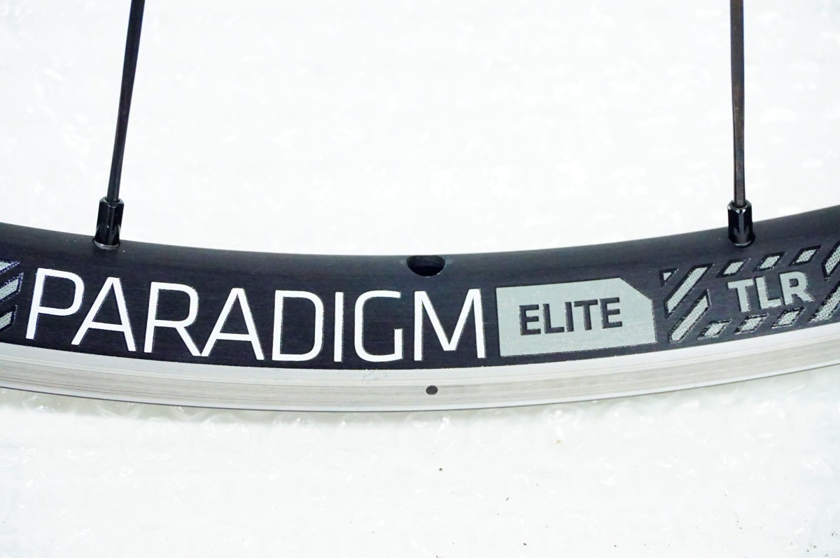 BONTRAGER 「ボントレガー」 PARADIGM ELITE TLR シマノ11速 ホイールセット / 名古屋大須店