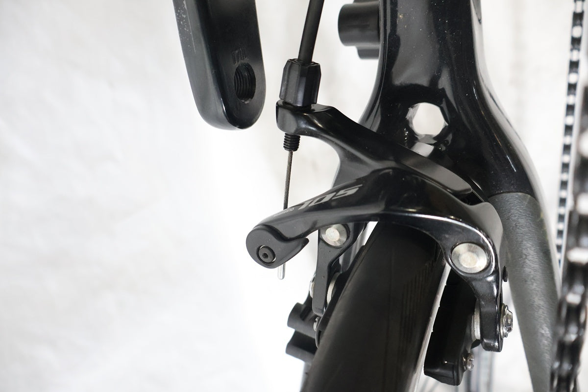 TYRELL 「タイレル」 FXα SPL ドロップ 105 2023年頃 20インチ 折り畳み自転車 / 高知店