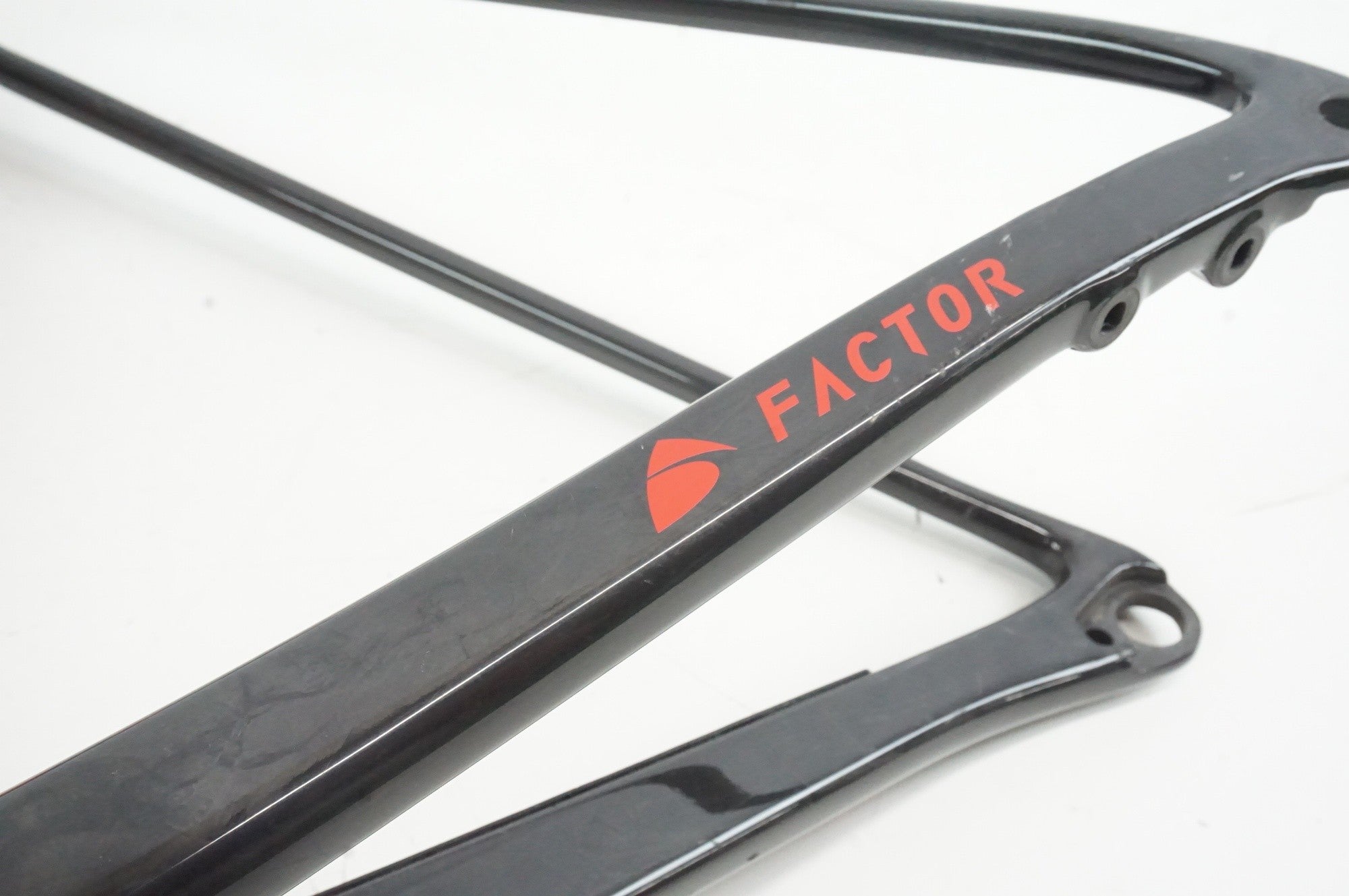 FACTOR 「ファクター」 O2 2ND GEN DISC 2019年頃 フレームセット / 宇都宮店