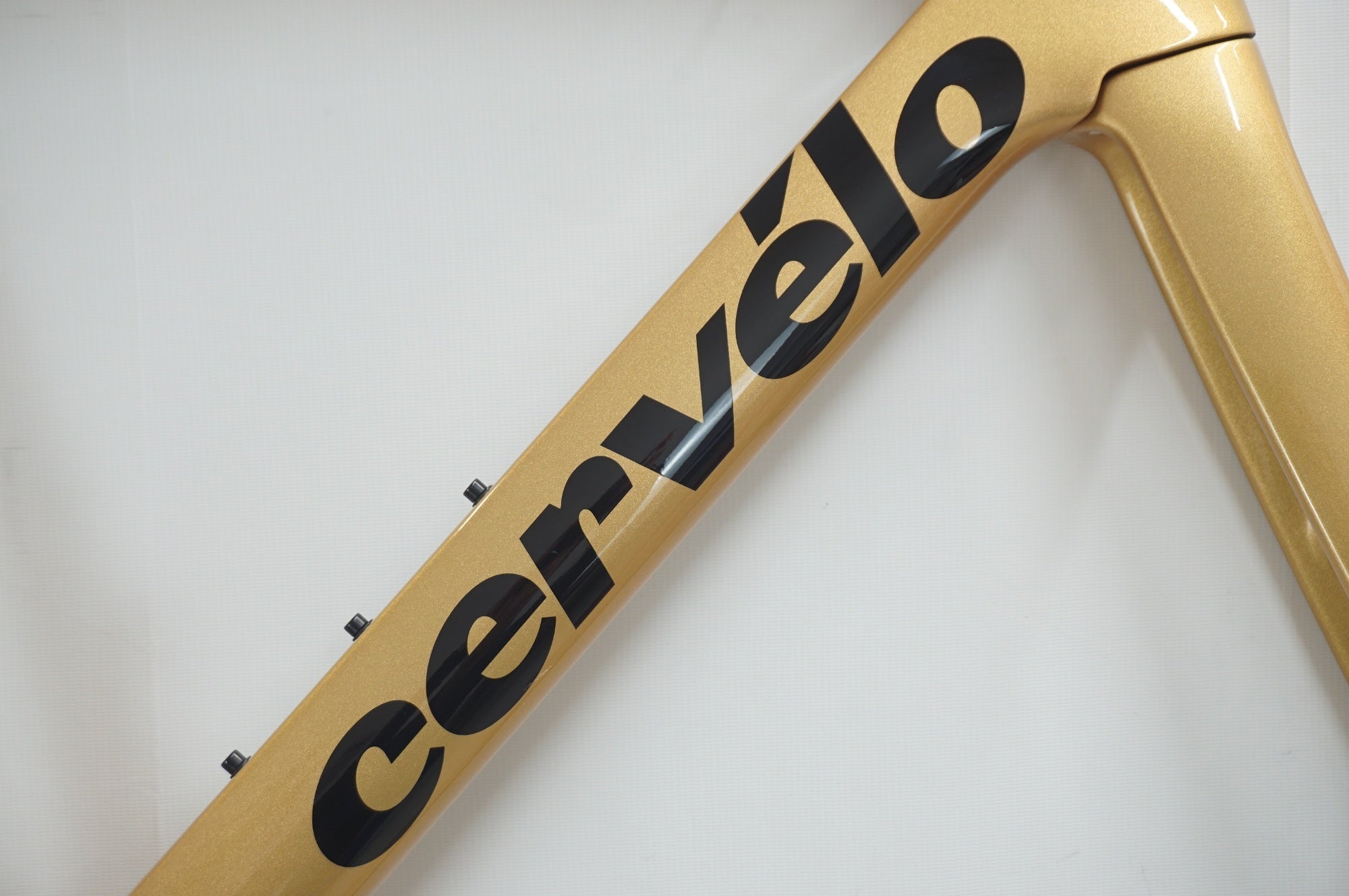 CERVELO 「サーベロ」 SOLOIST 2024年モデル フレームセット / 福岡店