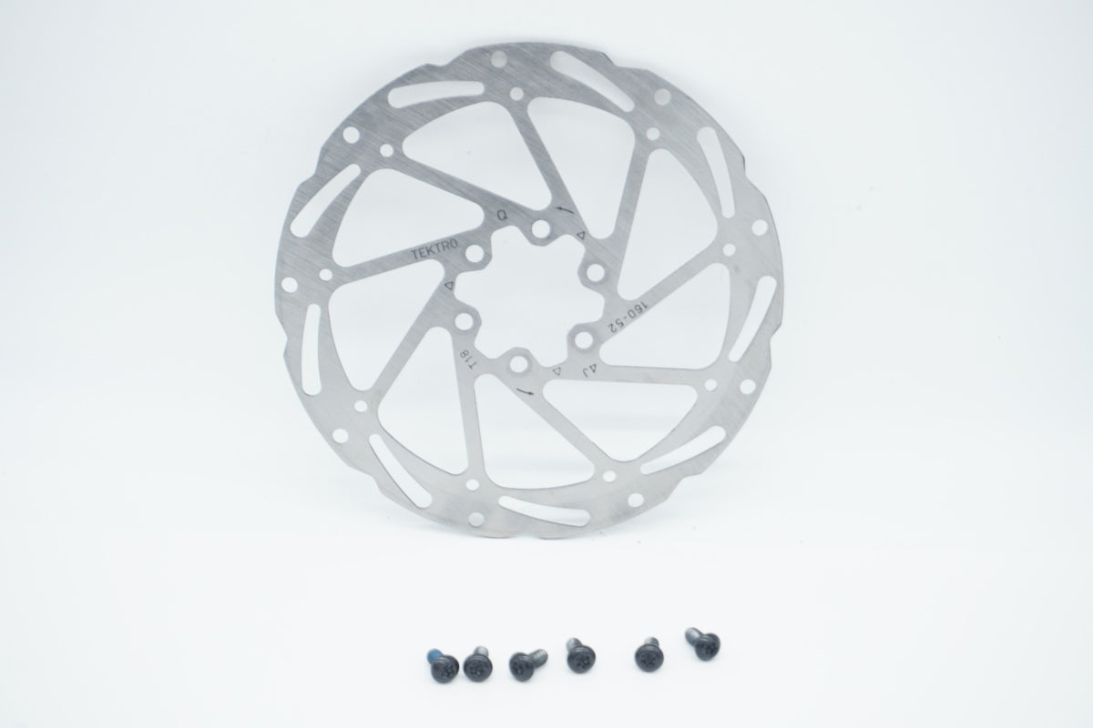 TEKTRO 「テクトロ」 Φ160 ディスクブレーキローター / 滋賀大津店
