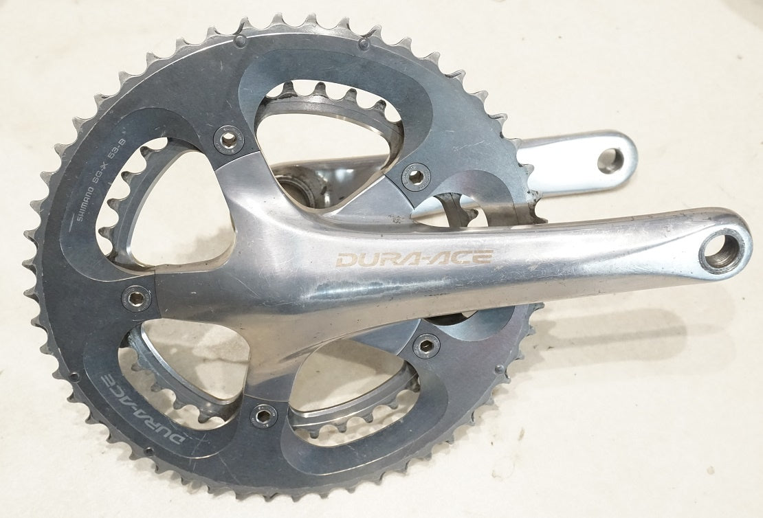 SHIMANO 「シマノ」 DURA-ACE FC-7800 53-39T 172.5mm クランクセット