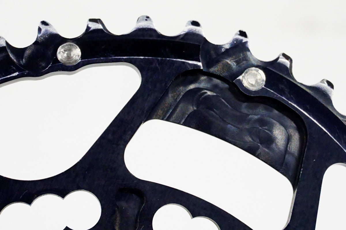 ROTOR 「ローター」 Q-RINGS 5アーム 50-36T チェーンリング / 名古屋大須店