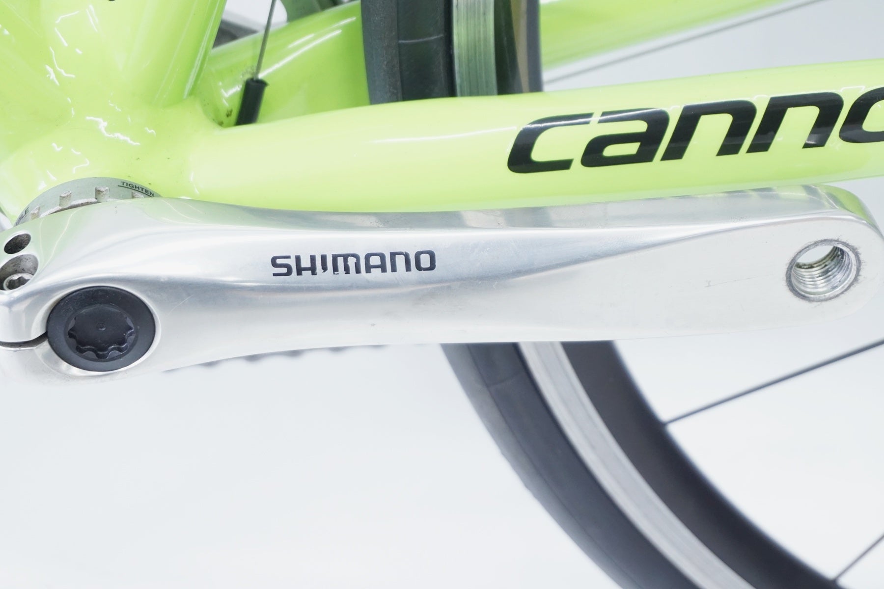 CANNONDALE「キャノンデール」 CAAD9 LIQUIGAS 2008年モデル ロードバイク / 京都八幡店