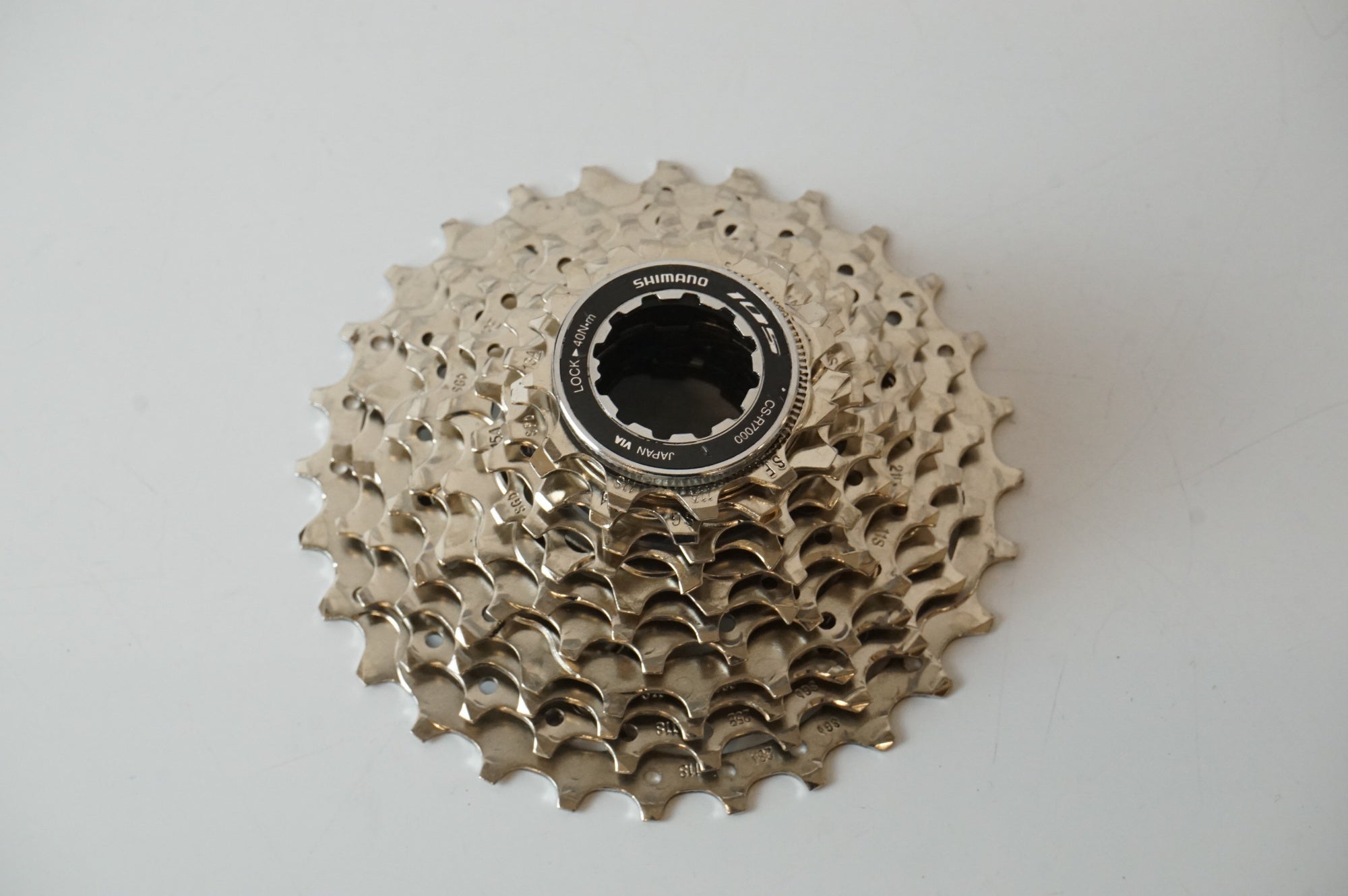 ELITE VOLANO / ヴォラーノ 105 スプロケCS-R7000付 SHIMANO 「シマノ」 105 CS-R7000 11-28T スプロケット / 浜松店