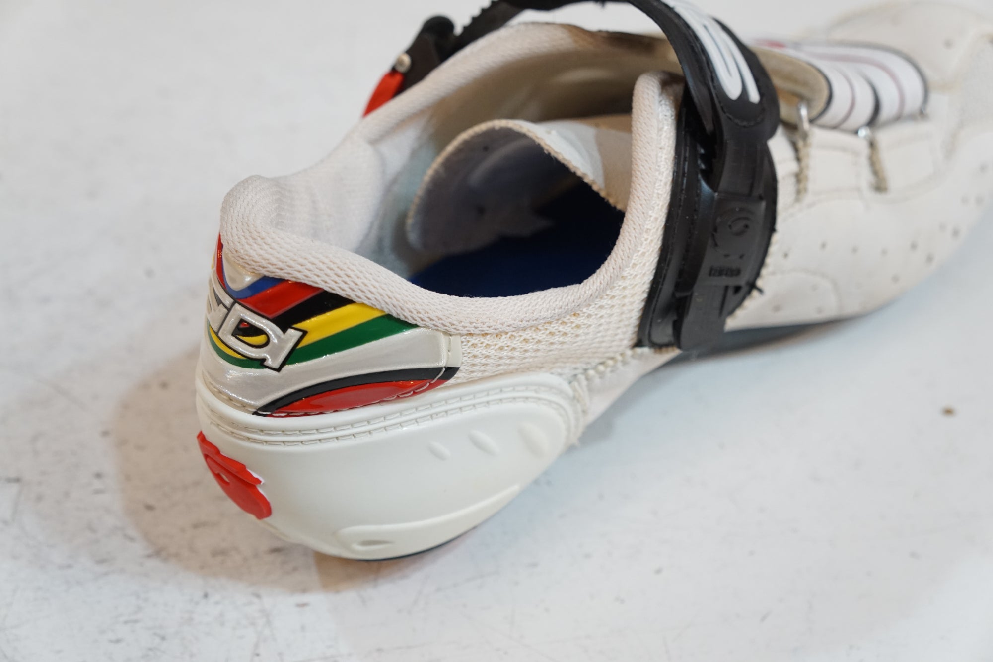 SIDI 「シディ」 GENIUS 5 PRO Men's 6.5 /39.5 シューズ / バイチャリ浦和ベース