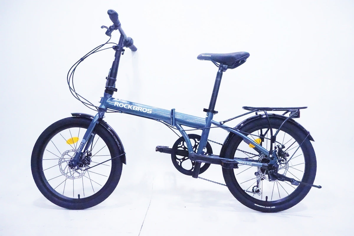 ROCKBROS「ロックブロス」 SKN-20 2026年モデル 20インチ 折り畳み自転車/ 京都西院店