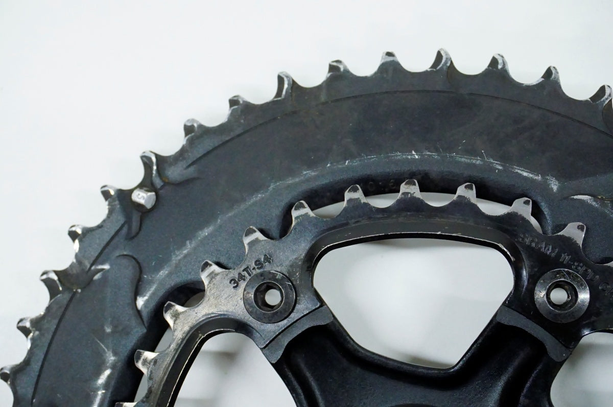 SRAM 「スラム」 S SERISE 50-34T 170mm クランク / 名古屋大須店