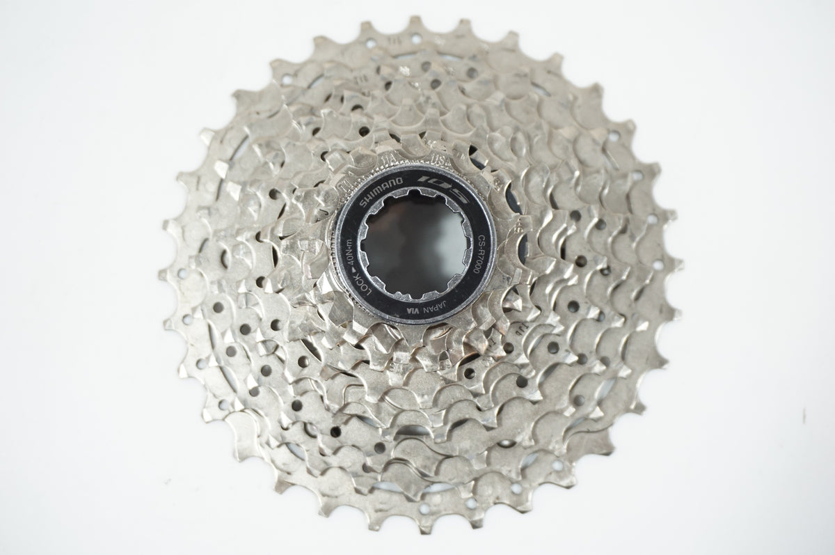 SHIMANO 「シマノ」 105 CS-R7000 11-32T スプロケット / 世田谷店