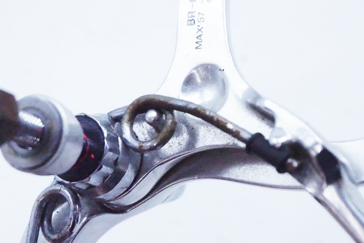 SHIMANO「シマノ」 600 BR-6208 キャリパーブレーキセット/ 京都西院店