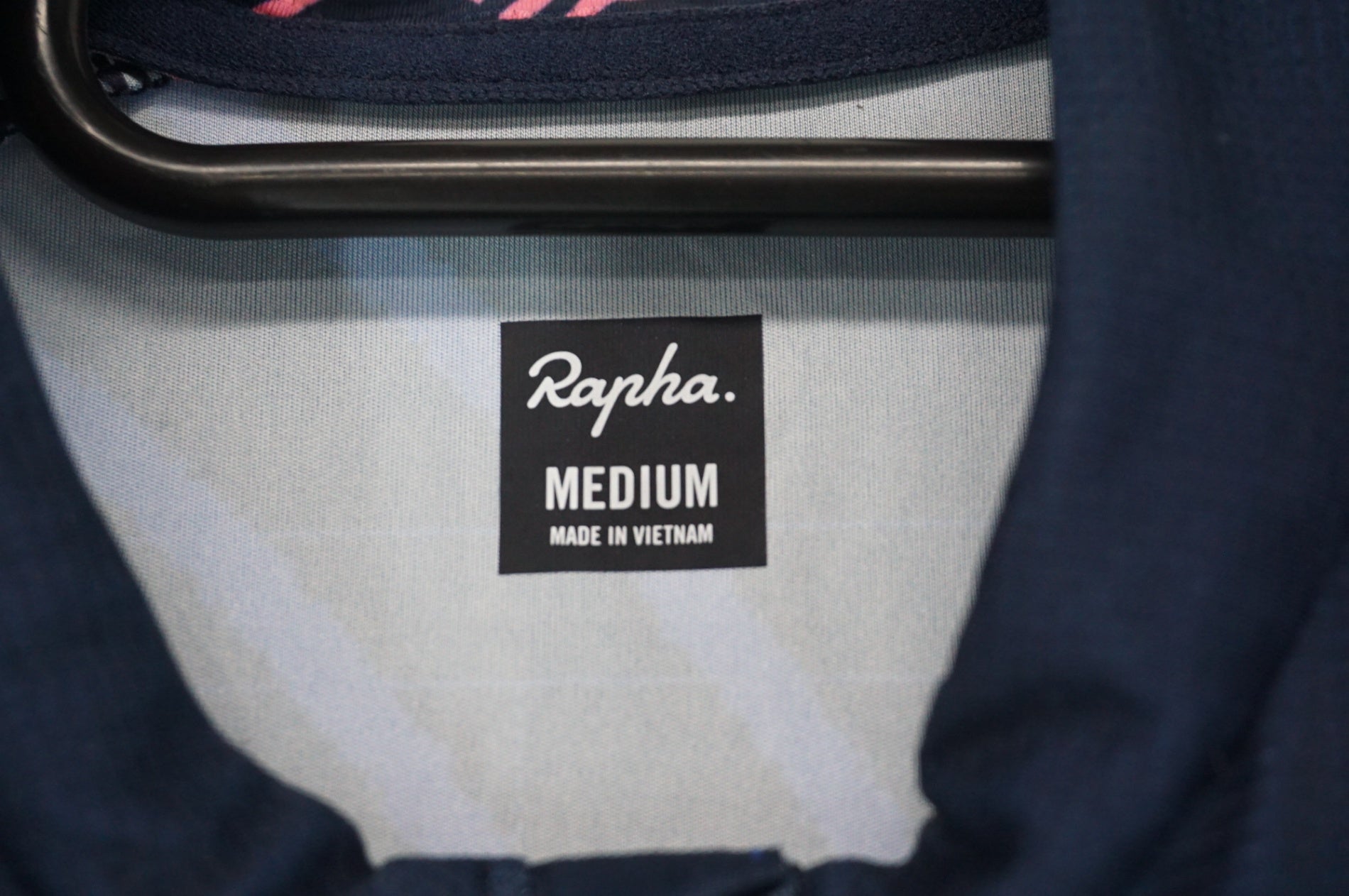 RAPHA 「ラファ」 EF EDUCATION PRO TEAM TRAINING JERSEY Mサイズ 半袖ジャージ / 阪急塚口店