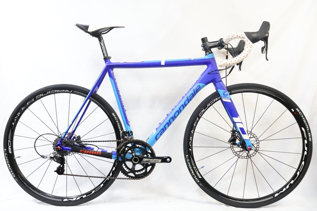 CANNONDALE 「キャノンデール」 CAAD10 RIVAL DISC 2015年モデル ロードバイク / 高知店 ｜  バイチャリ公式オンラインショップ 【スポーツ自転車買取販売専門店】