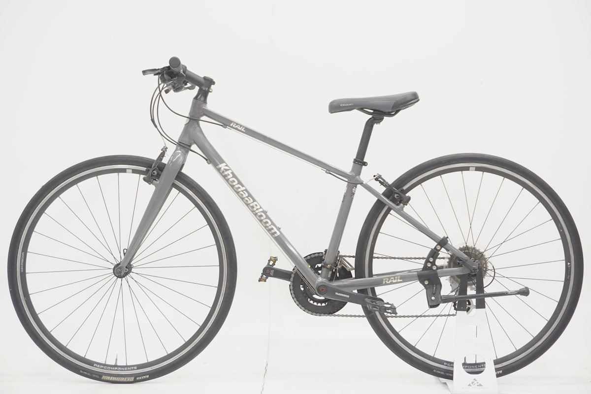KHODAA BLOOM 「コーダブルーム」 RAIL ACTIVE 2021年モデル クロスバイク / 京都八幡店