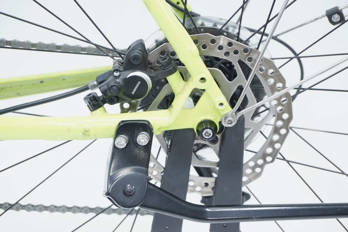 TREK 「トレック」 ZEKTOR3 2018年モデル クロスバイク / 京都八幡店