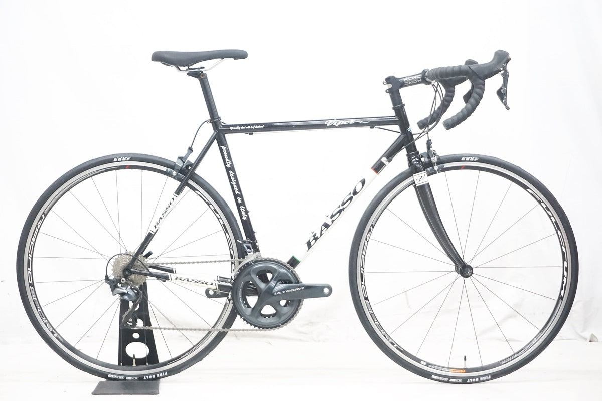 BASSO 「バッソ」 VIPER 2015年モデル ロードバイク/ 大阪美原北インター店