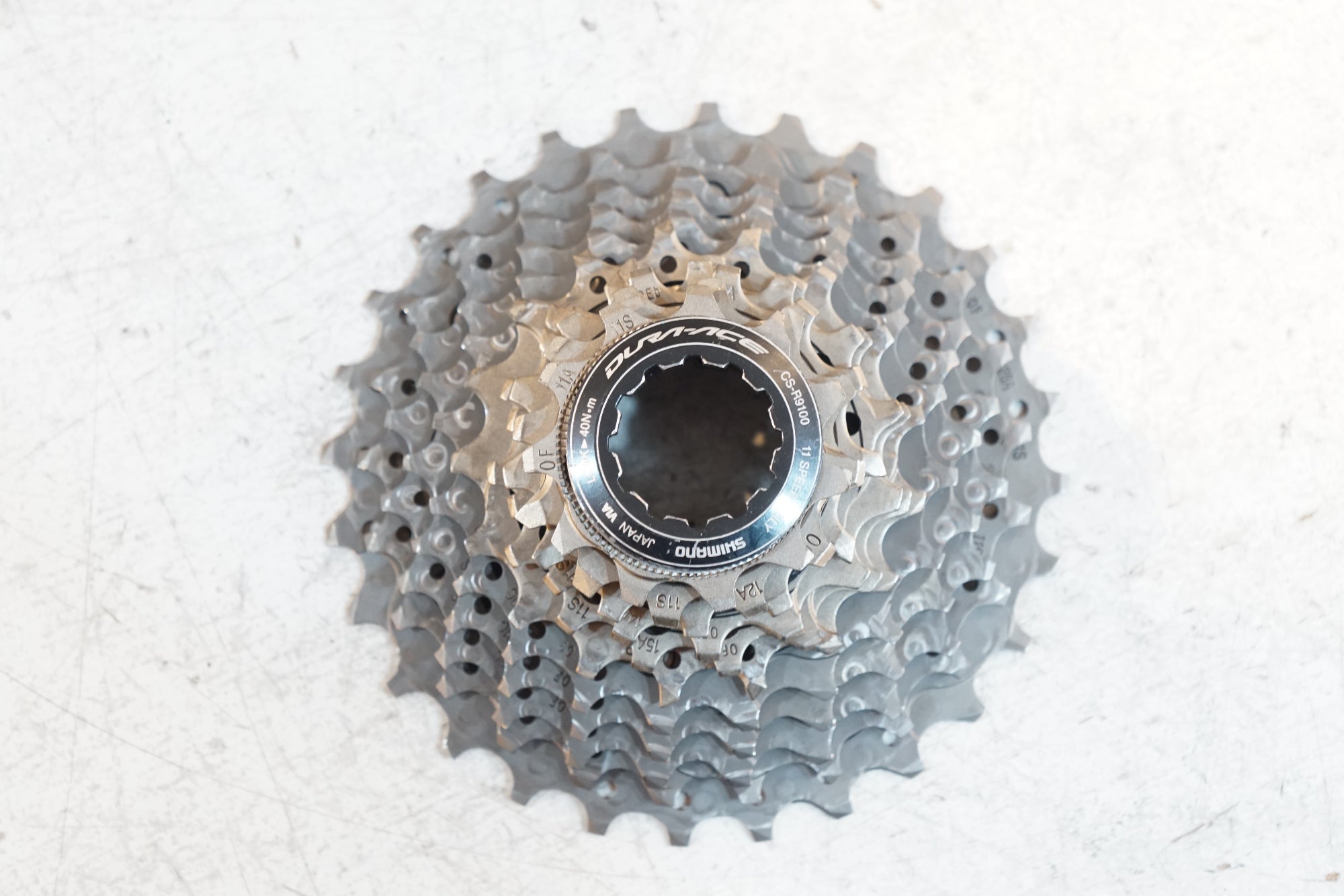 SHIMANO 「シマノ」 DURA-ACE CS-R9100 11-28T スプロケット