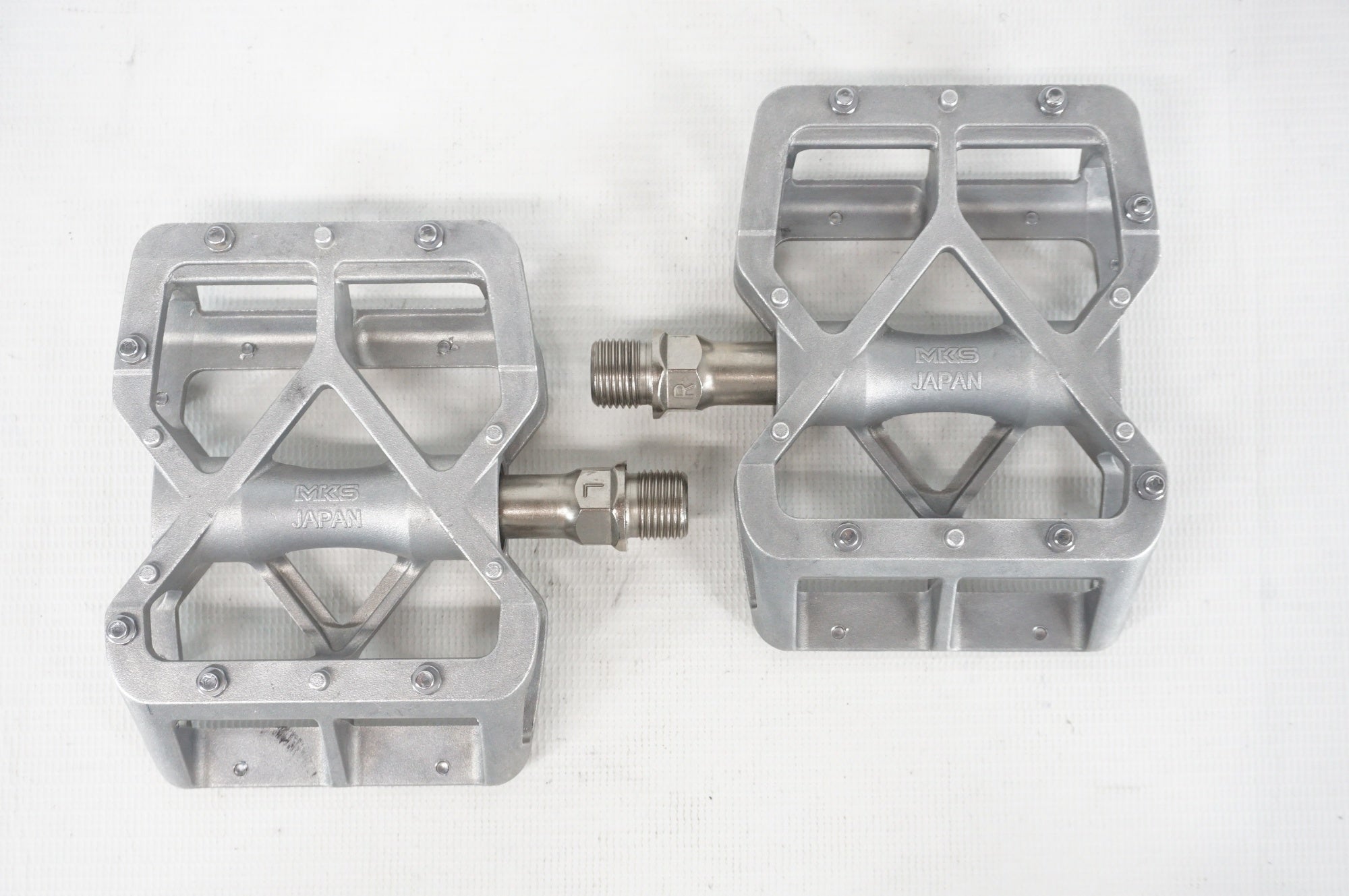 MKS 「ミカシマ」 ALLWAYS ペダル / 阪急塚口店