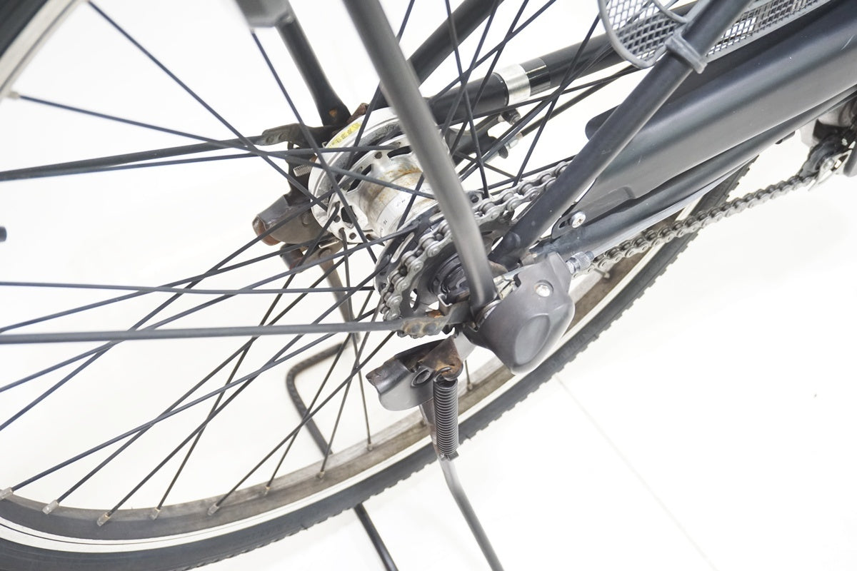 PANASONIC 「パナソニック」 ティモ・S BE-ELST635 2021年モデル 電動アシスト自転車/ 京都西院店