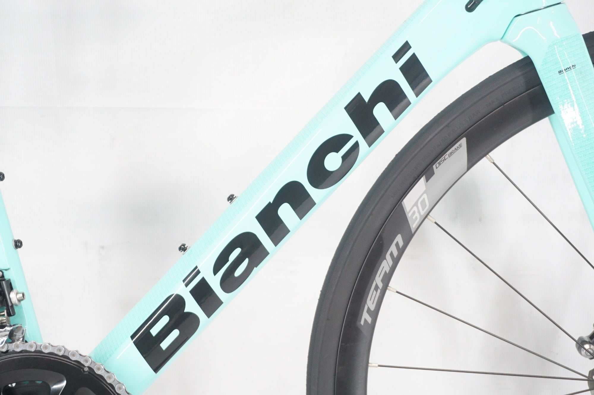 BIANCHI 「ビアンキ」 SPRINT DISC 105 2021年モデル ロードバイク / 阪急塚口店