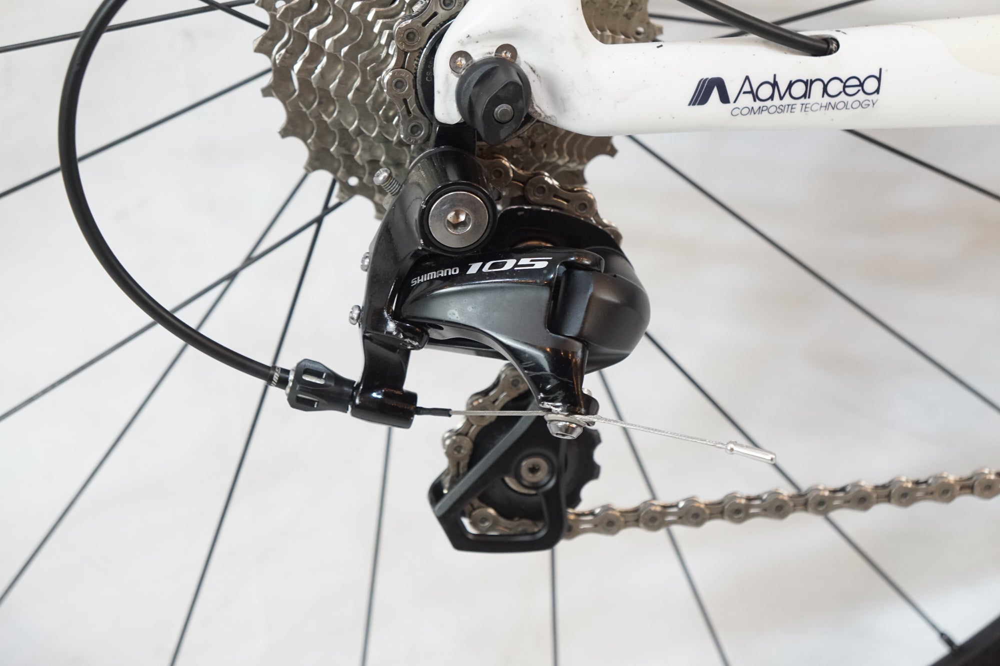 GIANT 「ジャイアント」 LIV ENVIE ADVANCED 2 2017年モデル ロードバイク / バイチャリ浦和ベース