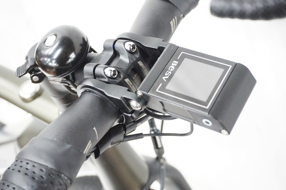 BESV 「ベスビー」 JG1 2024年頃モデル 700c 電動アシスト自転車 / 奈良店