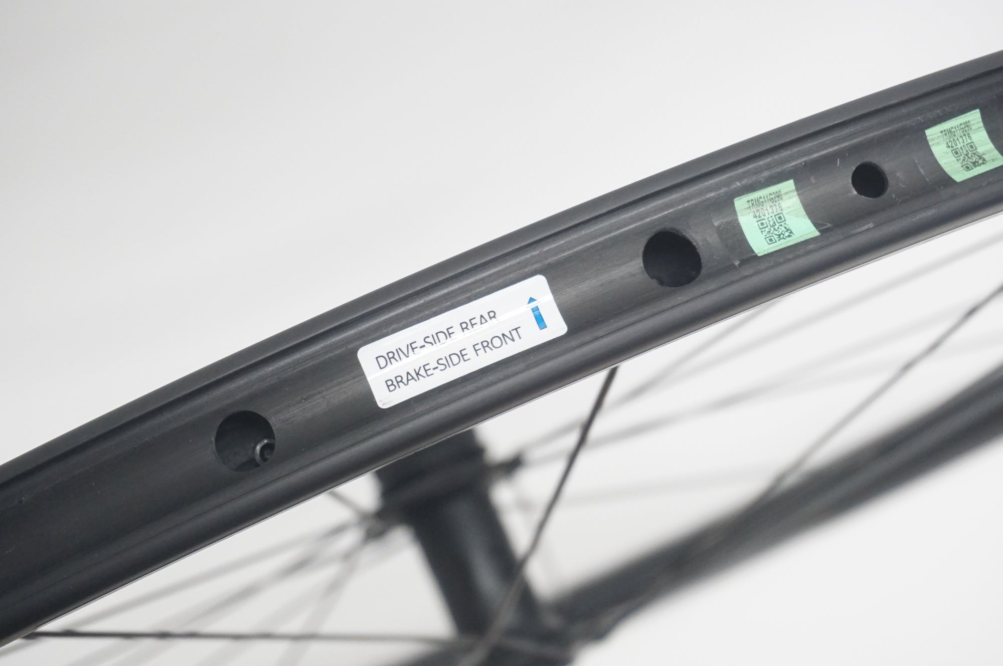 ジャンク BONTRAGER 「ボントレガー」 AEOLUS ELITE 35 TLR DISC シマノ11速 ホイールセット / 福岡店