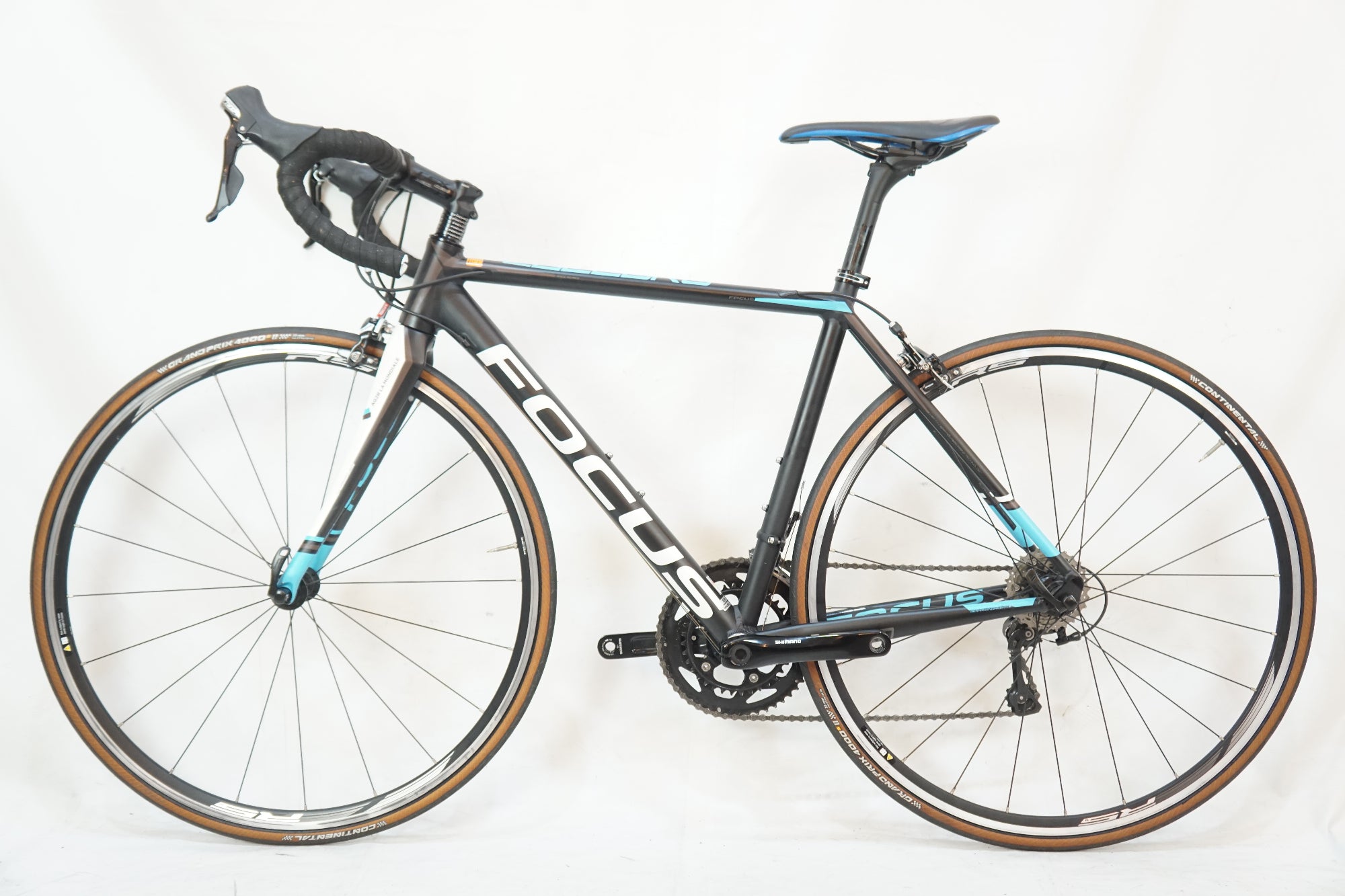 FOCUS 「フォーカス」 CULEBRO SL 2.0 2015年モデル ロードバイク / バイチャリ浦和ベース