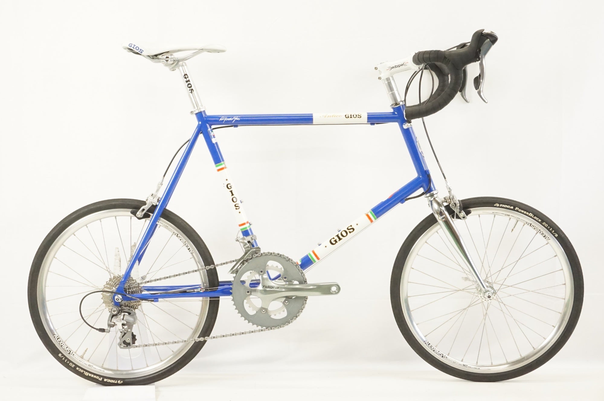 GIOS アンティーコ ANTICO 20インチ GIOS 「ジオス」 ANTICO 2014年頃 20インチ ミニベロ / 宇都宮店