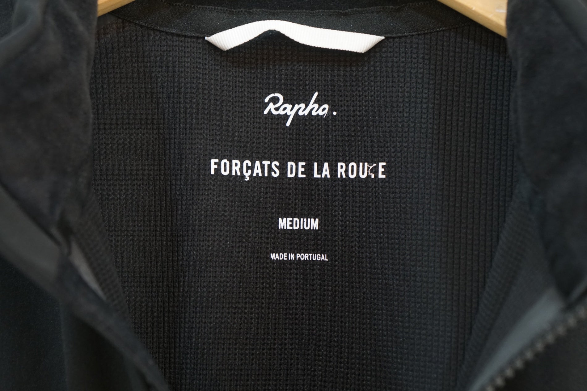 RAPHA 「ラファ」 長袖 ジャージ / バイチャリ浦和ベース