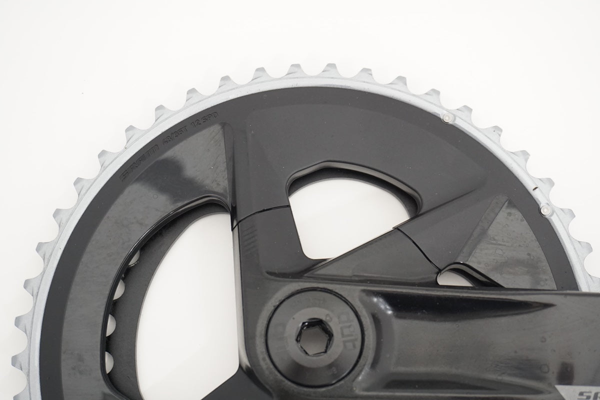 SRAM 「スラム」 RIVAL 48-35T 170mm DUB クランクセット / 京都西院店