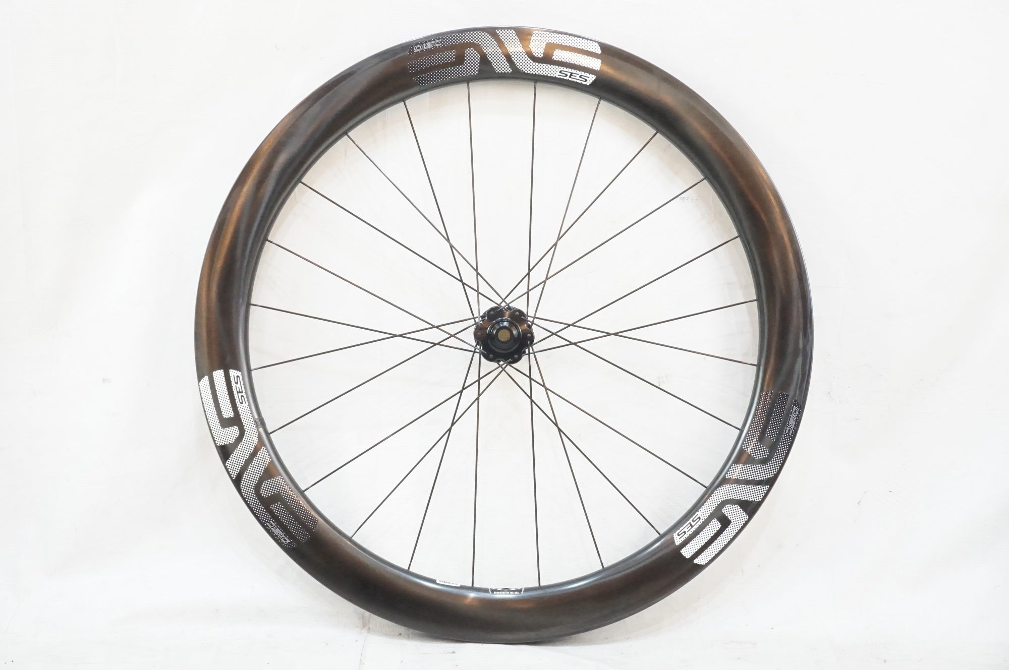 ジャンク ENVE 「エンヴィ」 SES5.6 DISC フロントホイール / 浦和ベース