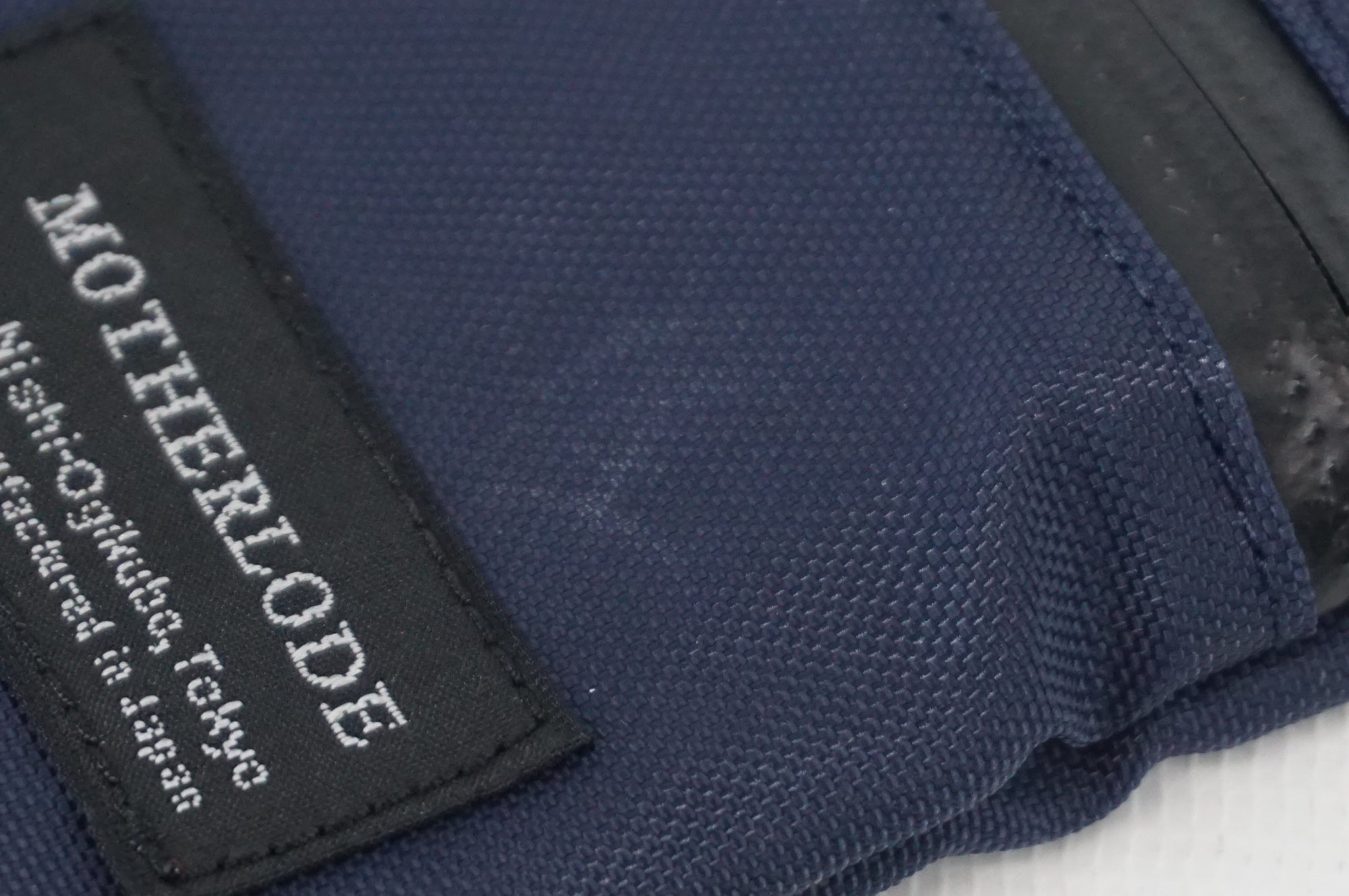 MOTHERLODE 「マザーロード」 ウォーターレジスタント ポーチ / 阪急塚口店