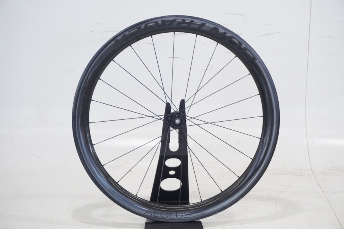 BONTRAGER 「ボントレガー」 AEOLUS RSL 51 DB シマノ11速 ホイールセット / 滋賀大津店