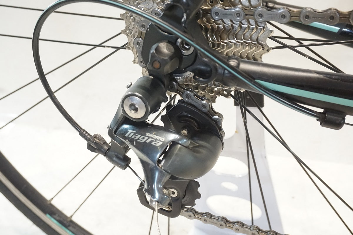 BIANCHI 「ビアンキ」 VIA NIRONE7 TIAGRA 2016年モデル ロードバイク / 横浜戸塚店